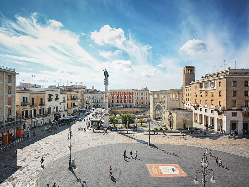 Incontri gay a Lecce: locali ed iniziative