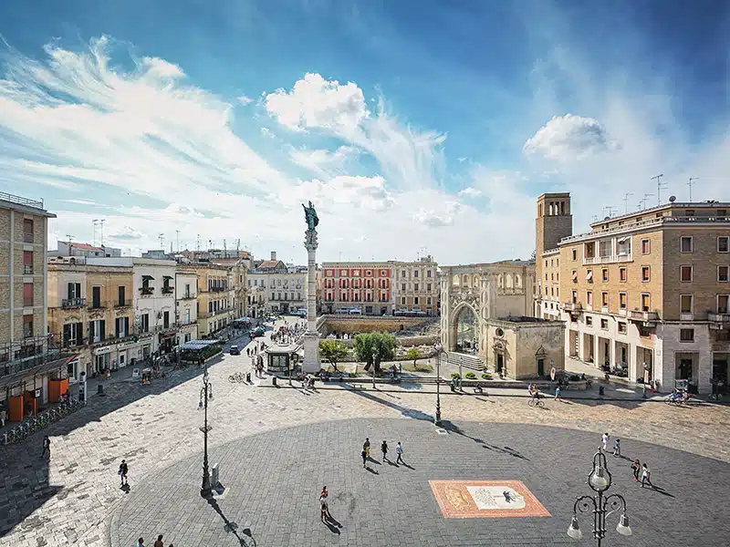 Incontri gay a Lecce: locali ed iniziative
