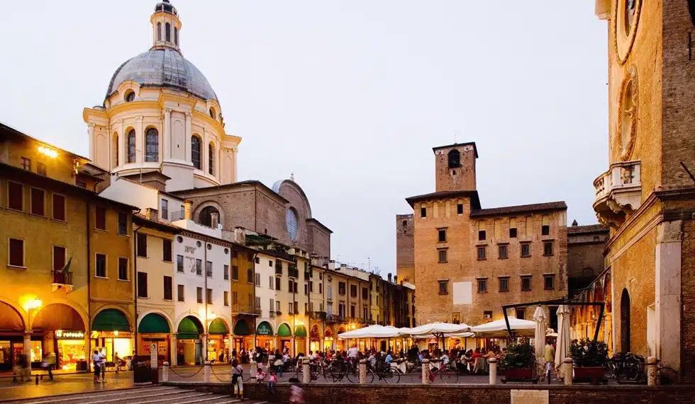 Incontri gay a Mantova: luoghi suggeriti