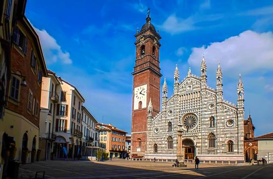 Incontri gay a Monza: location suggerite